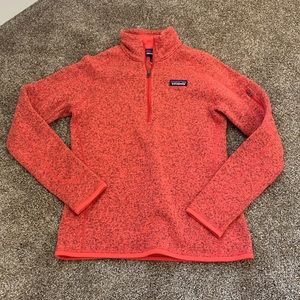 Patagonia better sweater